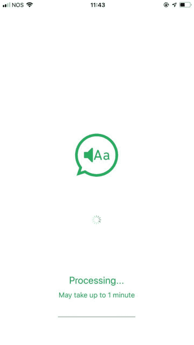 Come convertire facilmente in testo un messaggio vocale ricevuto su Whatsapp
